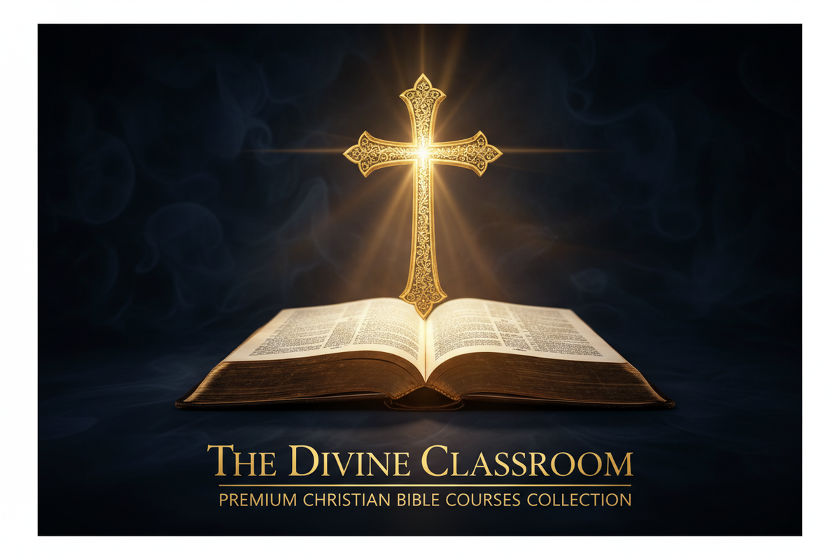 Bible Courses Collection