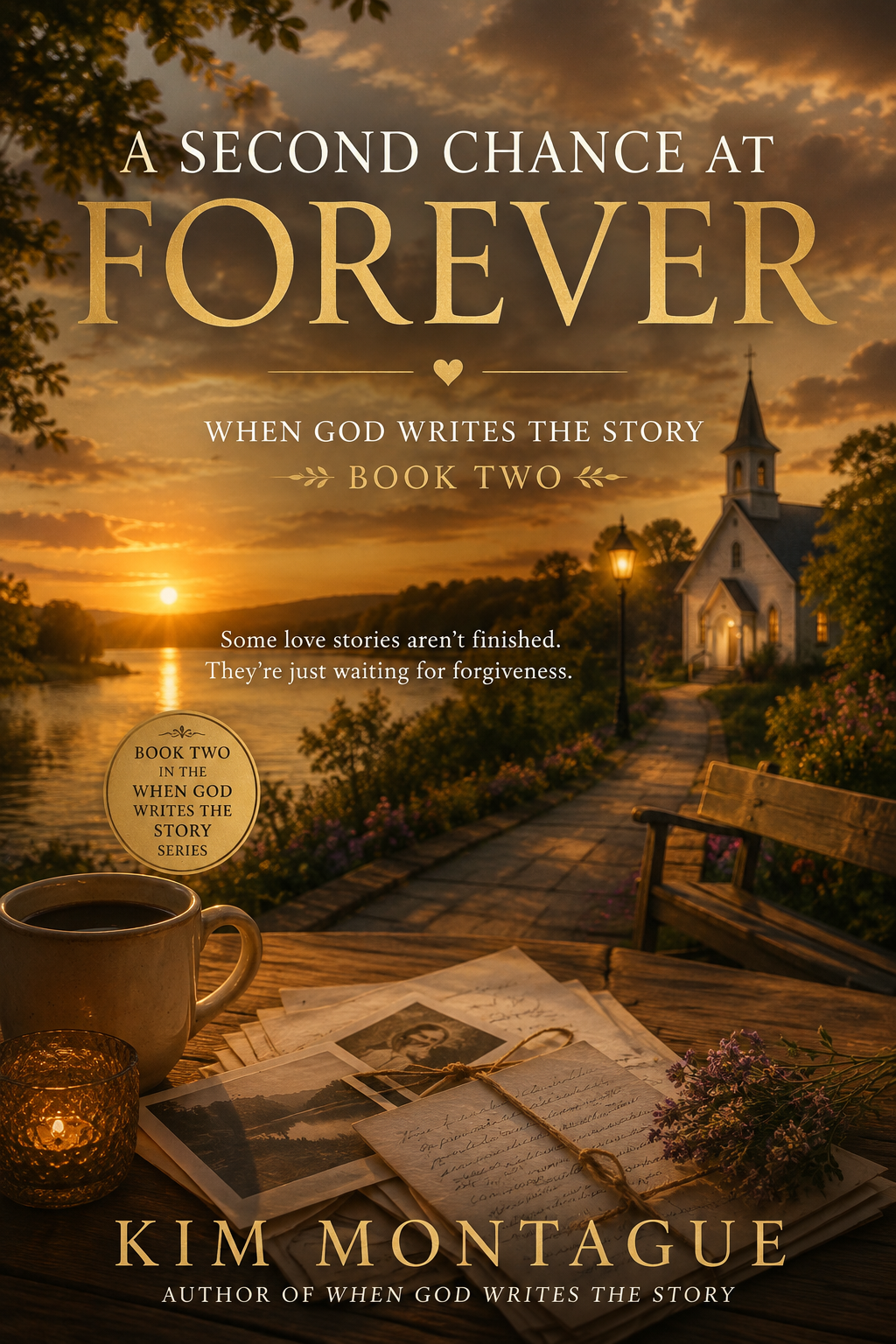 A Second Chance At Forever - eBook