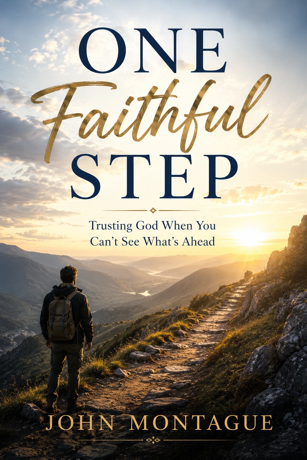 One Faithful Step - eBook