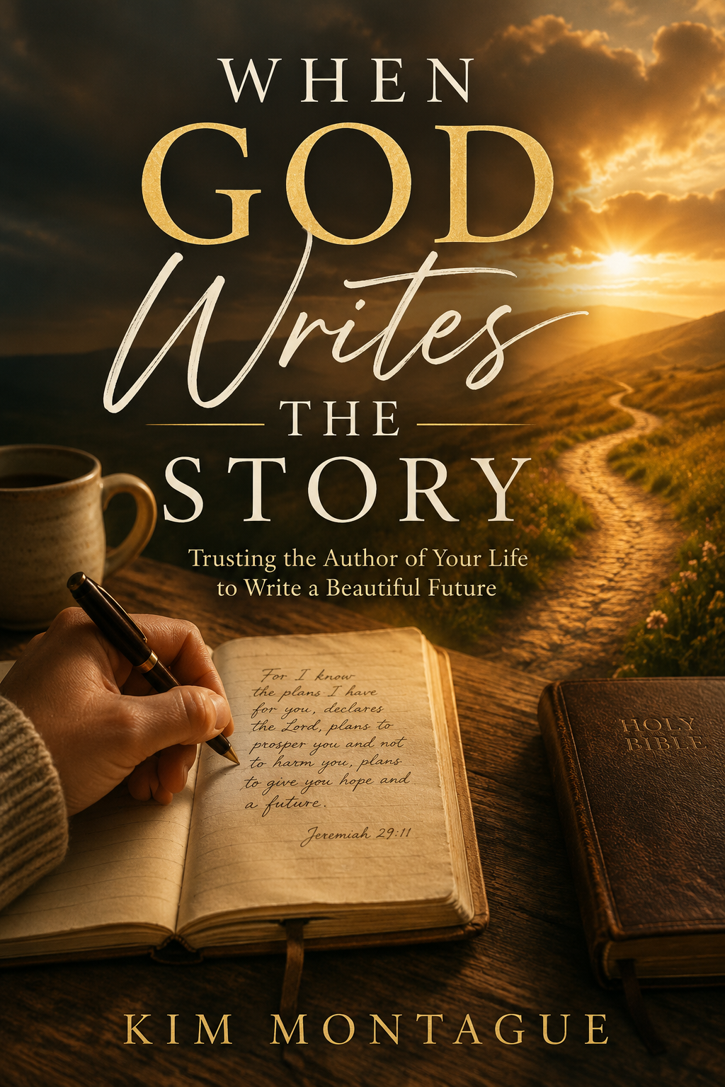 When God Writes The Story - eBook